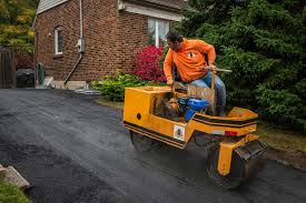 Cobblestone Driveway Installation in Boulder Hill, IL